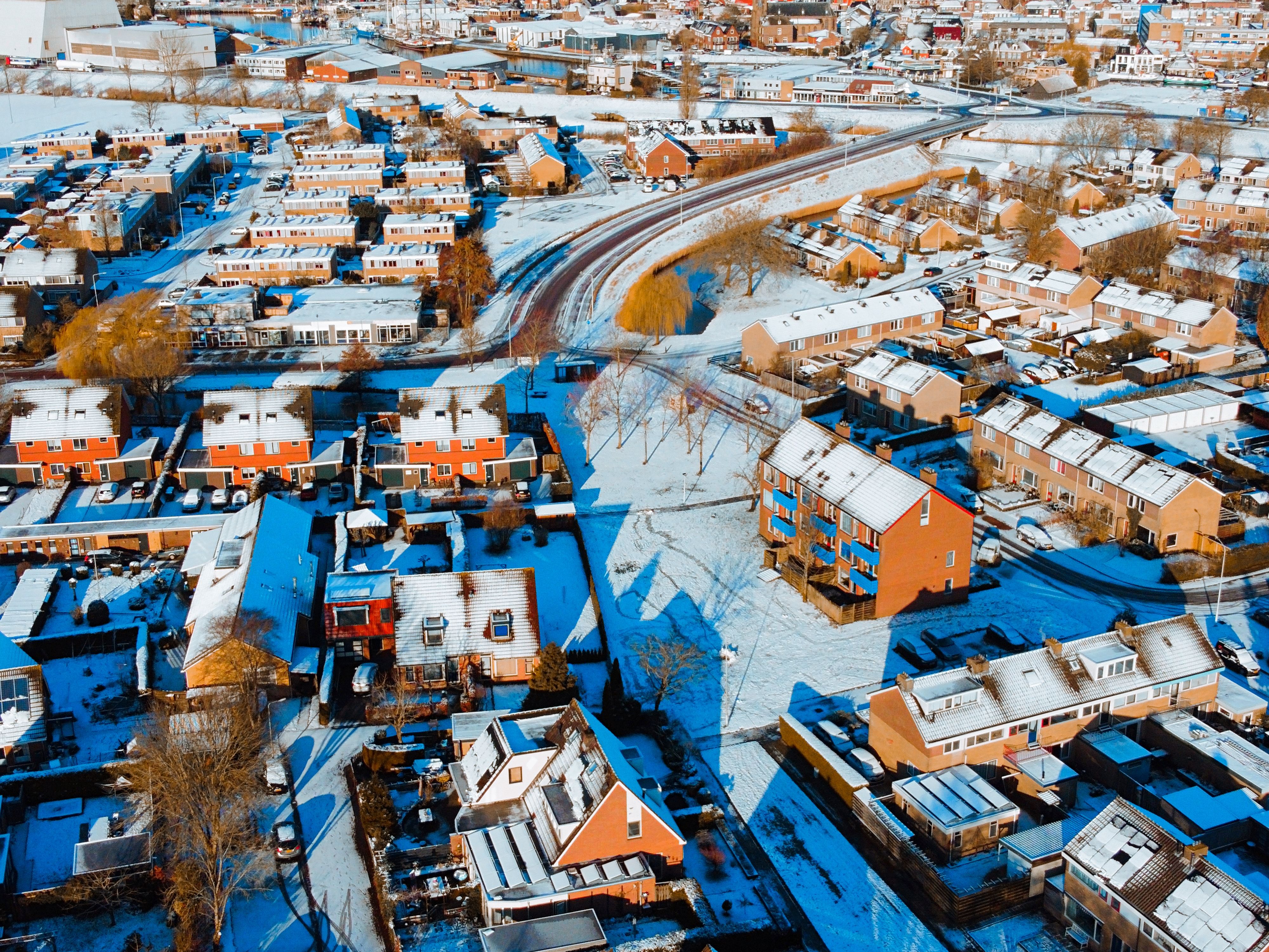AI-powered housing technology platform